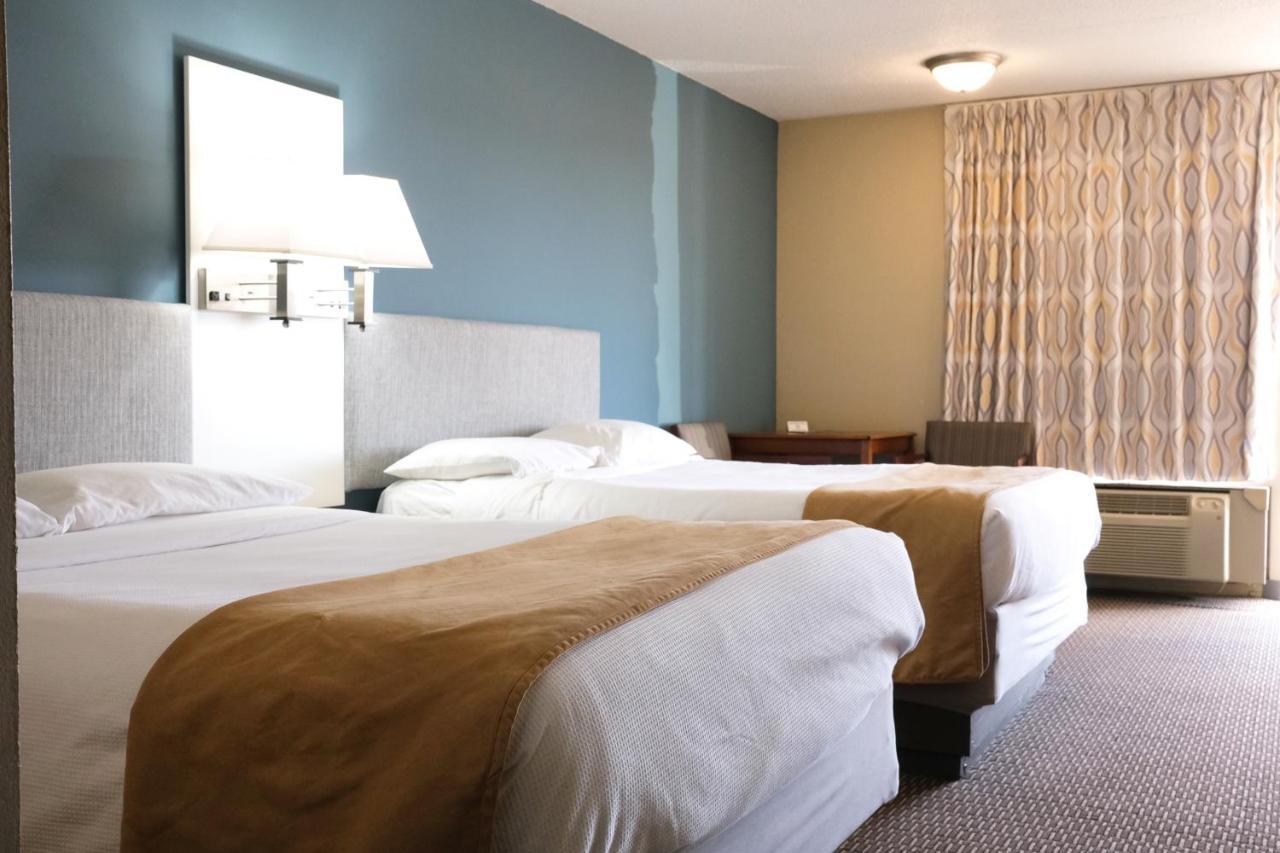 Regency Inn Of Eddyville Kuttawa מראה חיצוני תמונה