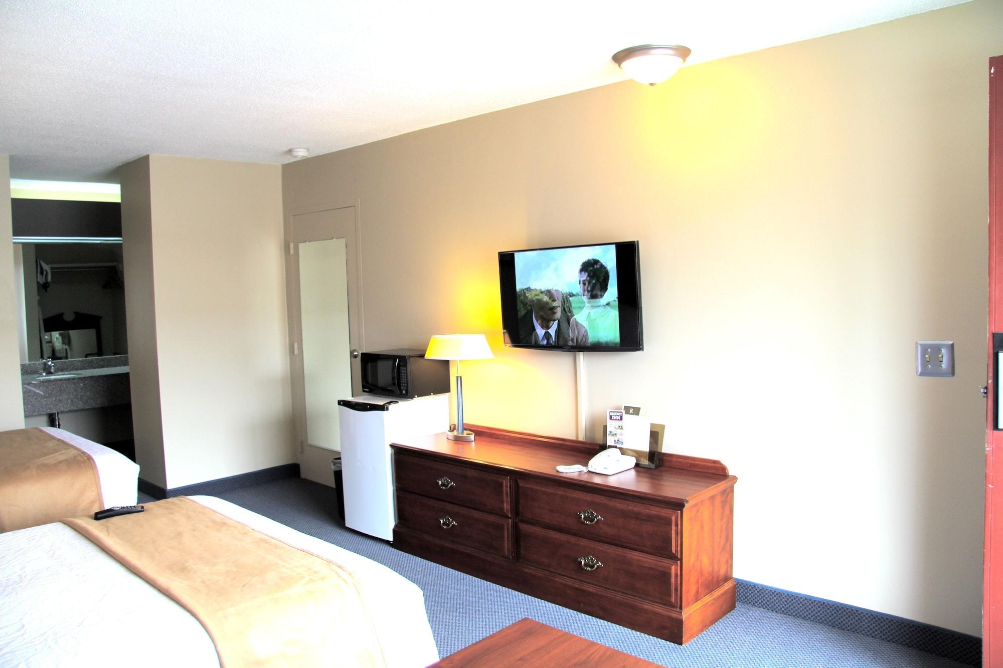 Regency Inn Of Eddyville Kuttawa מראה חיצוני תמונה