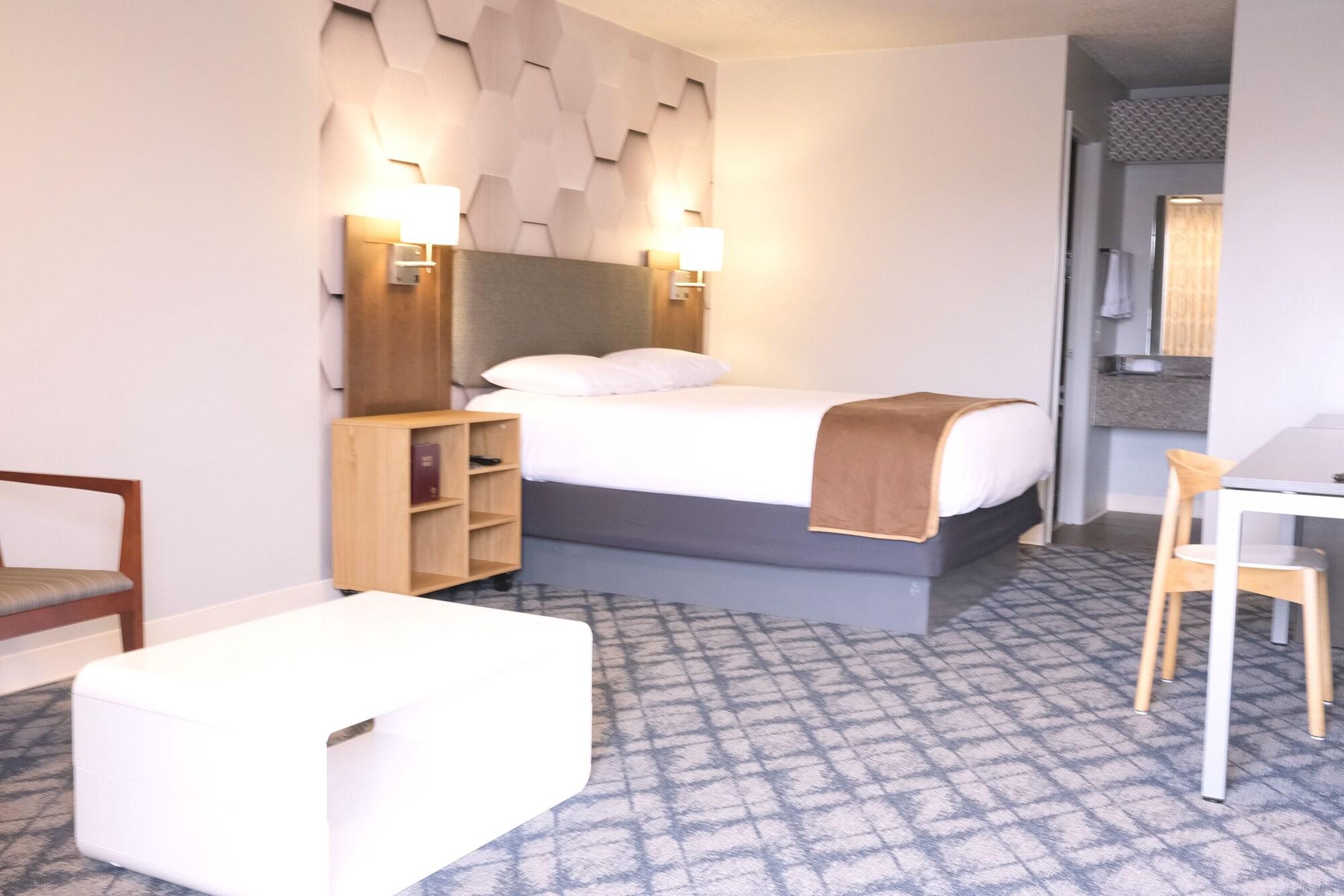 Regency Inn Of Eddyville Kuttawa מראה חיצוני תמונה