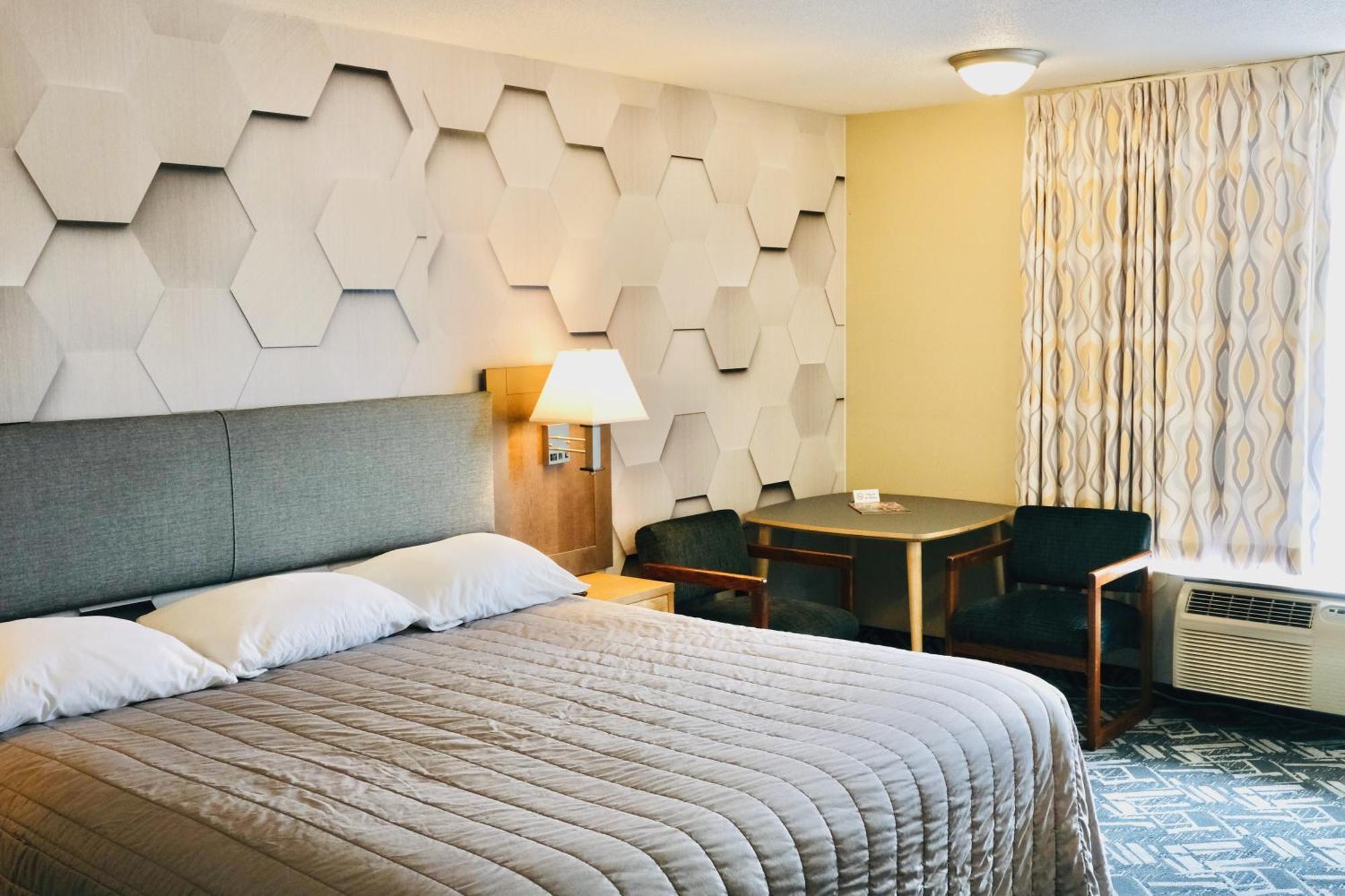 Regency Inn Of Eddyville Kuttawa מראה חיצוני תמונה